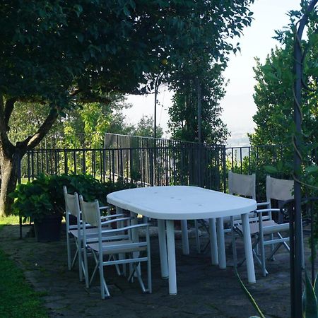 Casa Tre Pini Apartment Serravalle Pistoiese Ngoại thất bức ảnh