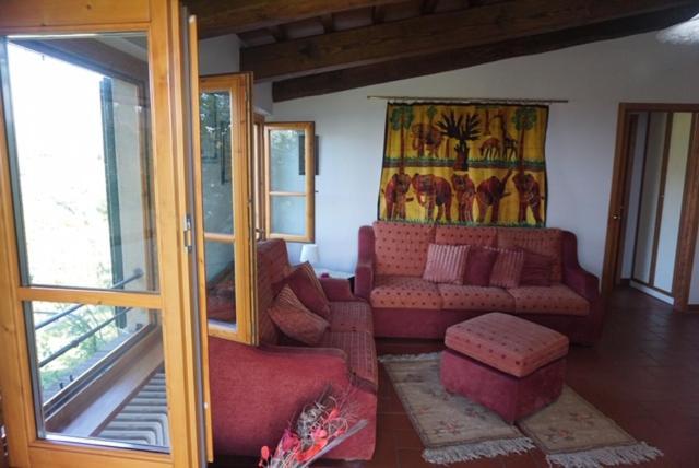 Casa Tre Pini Apartment Serravalle Pistoiese Ngoại thất bức ảnh