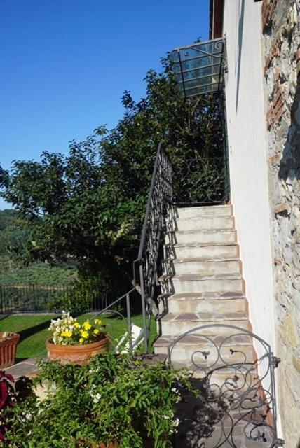 Casa Tre Pini Apartment Serravalle Pistoiese Ngoại thất bức ảnh