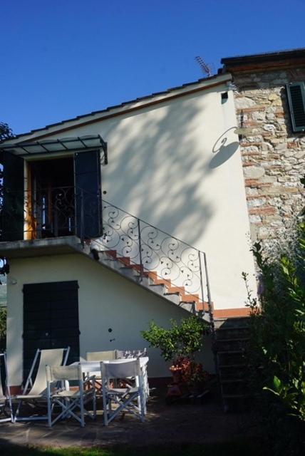 Casa Tre Pini Apartment Serravalle Pistoiese Ngoại thất bức ảnh