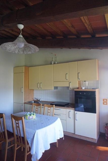 Casa Tre Pini Apartment Serravalle Pistoiese Ngoại thất bức ảnh