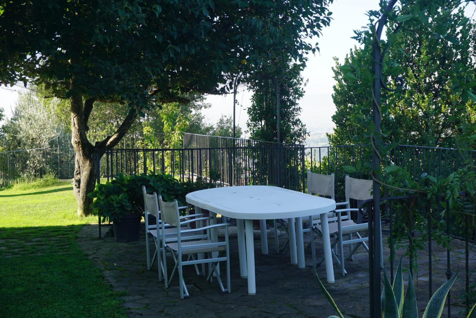 Casa Tre Pini Apartment Serravalle Pistoiese Ngoại thất bức ảnh