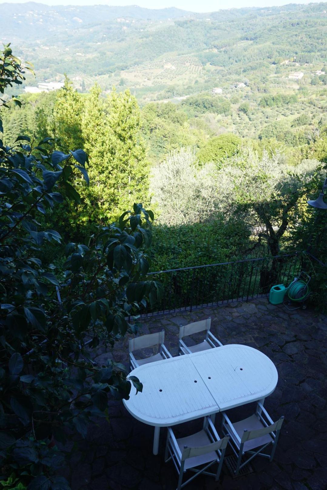 Casa Tre Pini Apartment Serravalle Pistoiese Ngoại thất bức ảnh